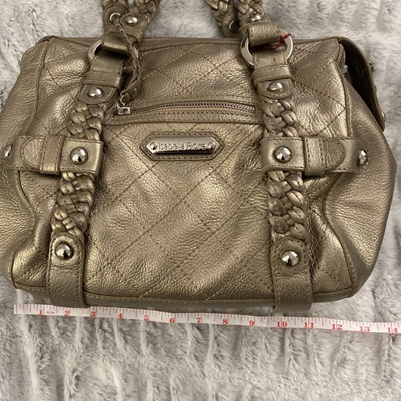 Isabella Fiore Quilt Trip Dawn Bag. New With Tags - Picture 10 of 13